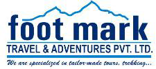 Foot Mark Logo